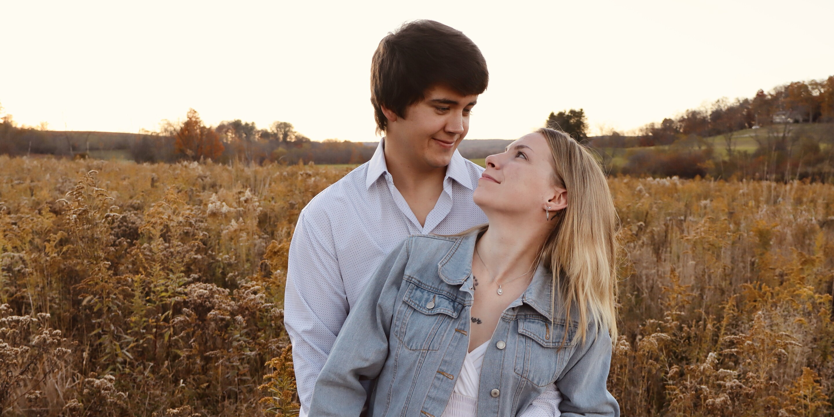 Tara & Charles Home Page Banner
