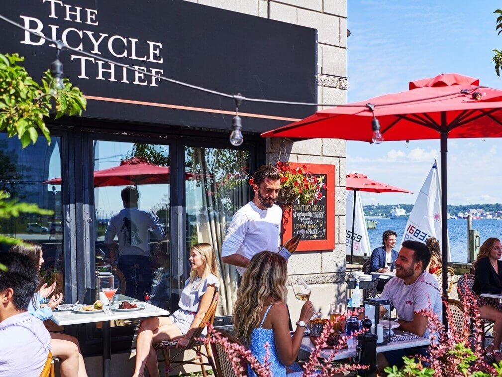 Picture of The Bicycle Thief