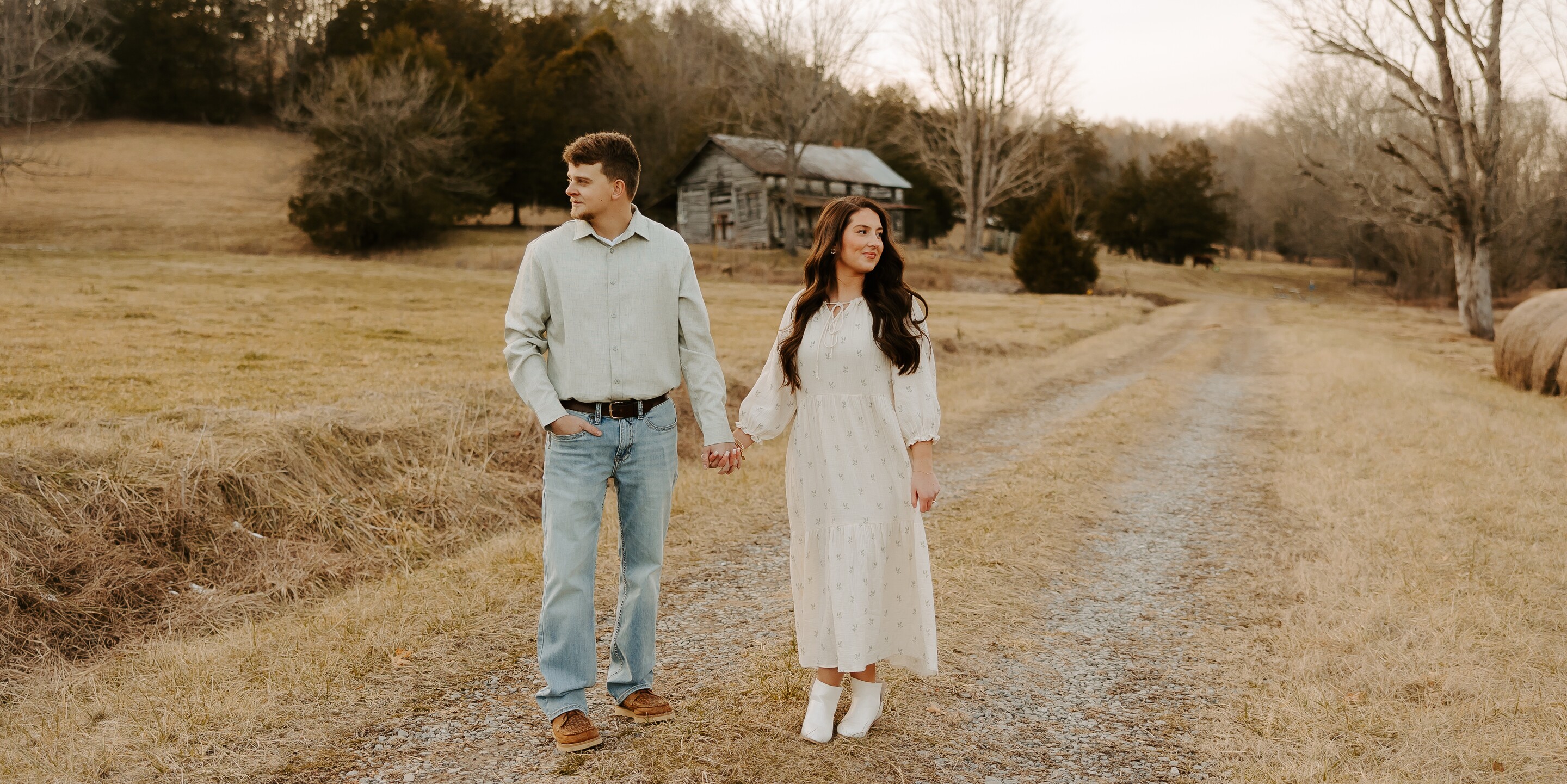 Liz & Keaton Home Page Banner