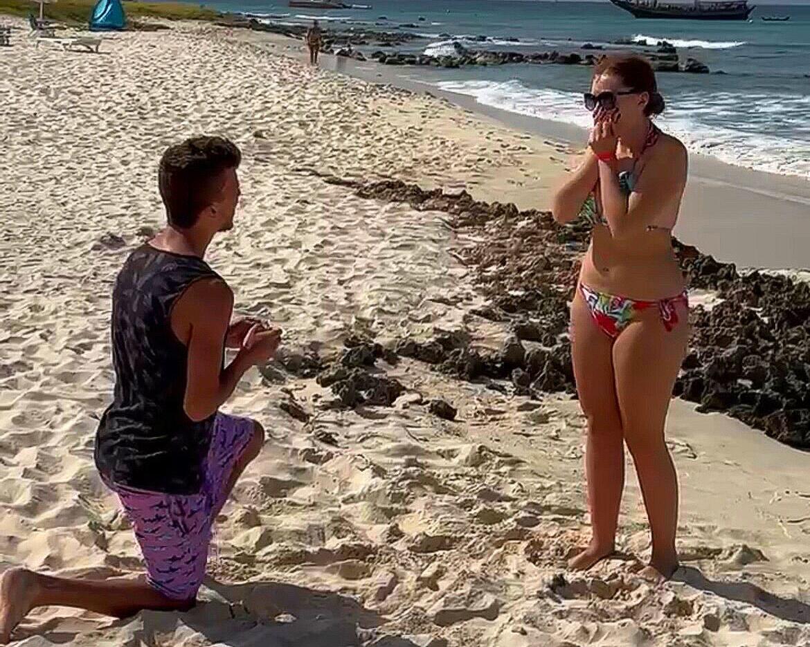 Picture of The proposal