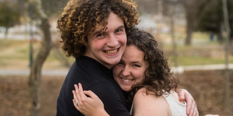 Julia Wilson & Oak Martin Home Page Banner