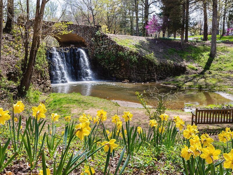 Picture of Reynolda Gardens-Wake Forest