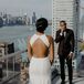Groom Reacts to First Look in Brooklyn, New York