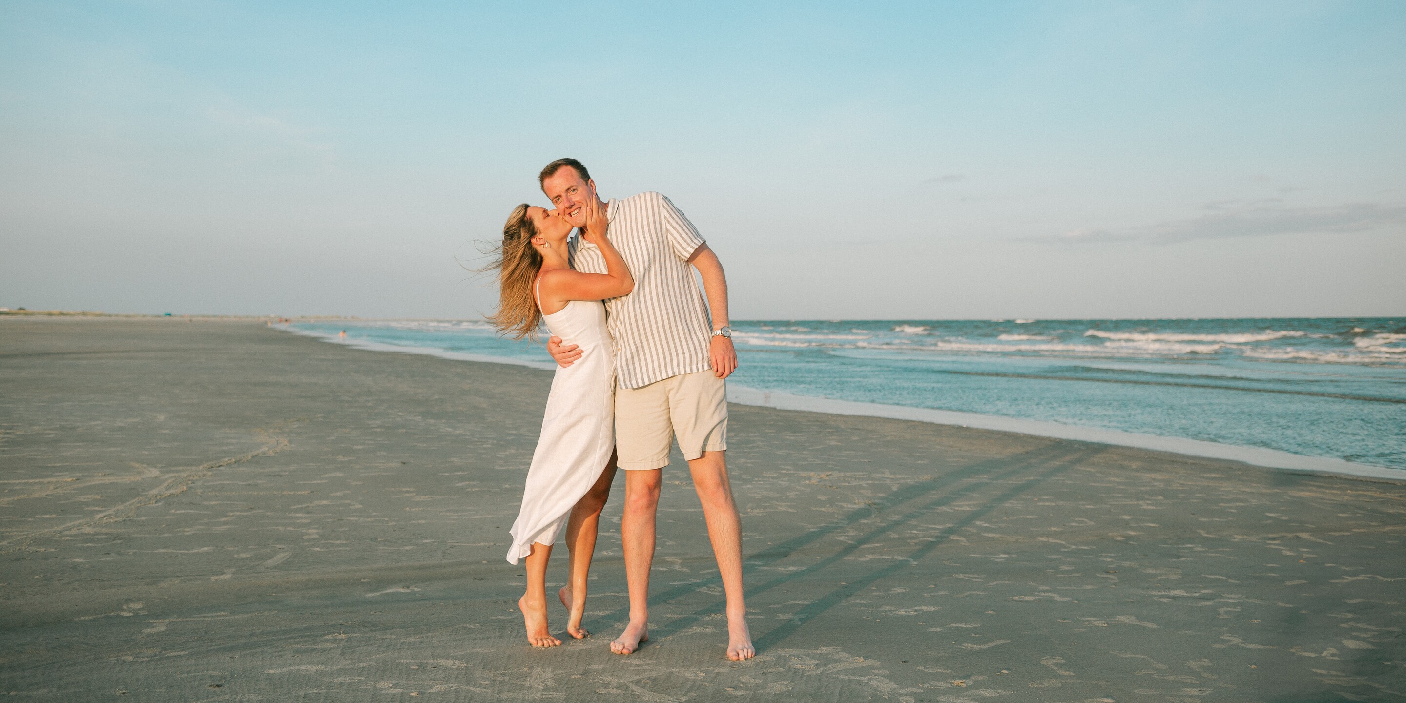 Stephanie & Kevin Home Page Banner