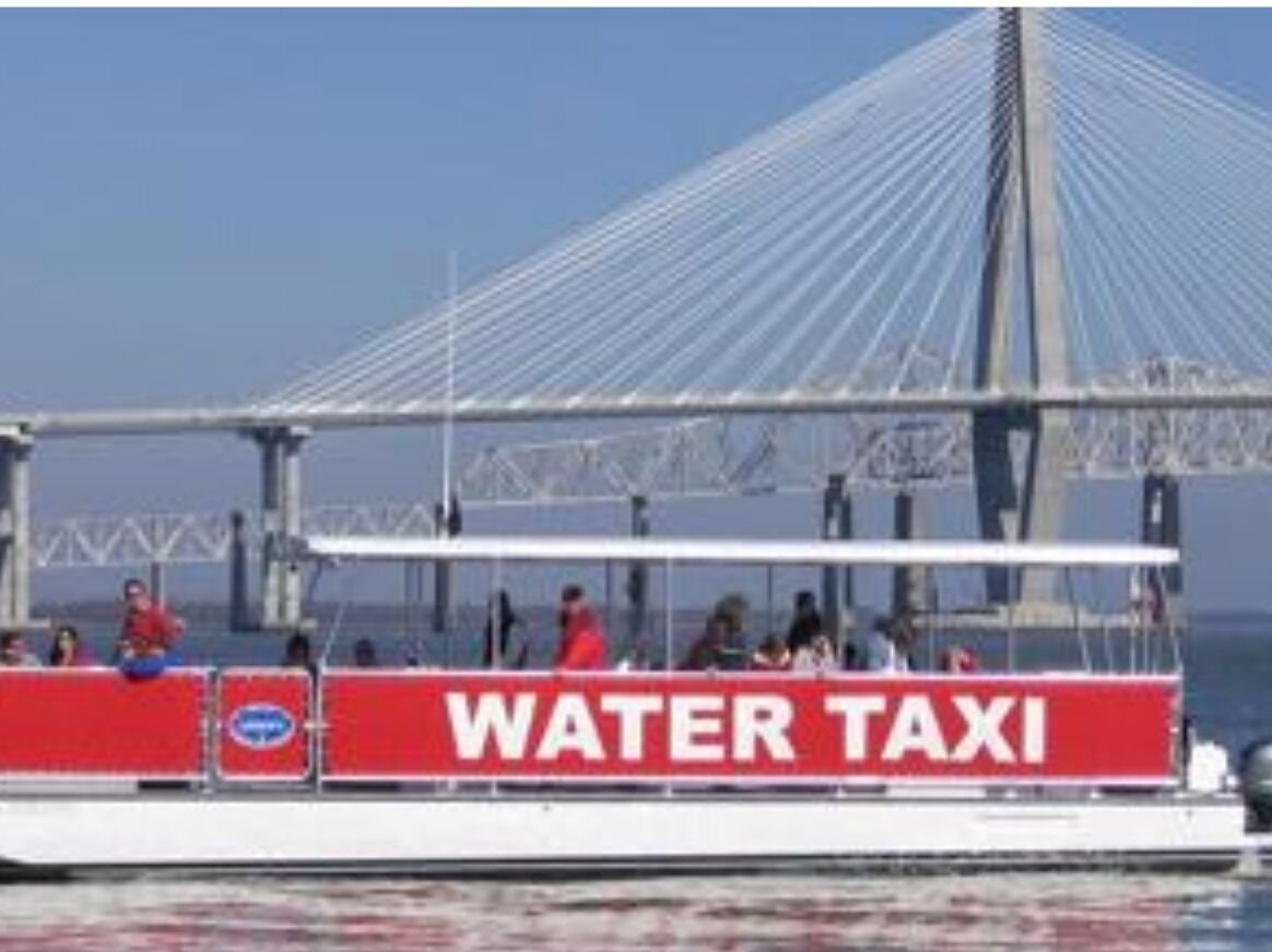 Picture of Charleston Water Taxi