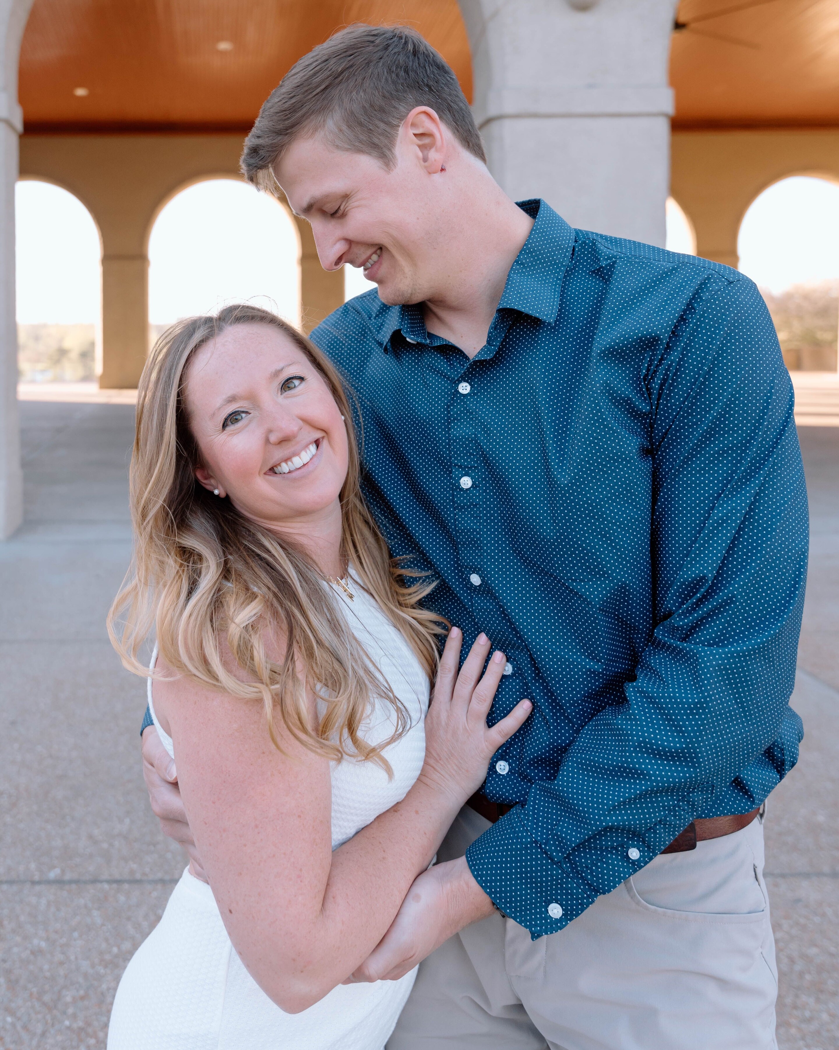 Megan & Scott Home Page Banner