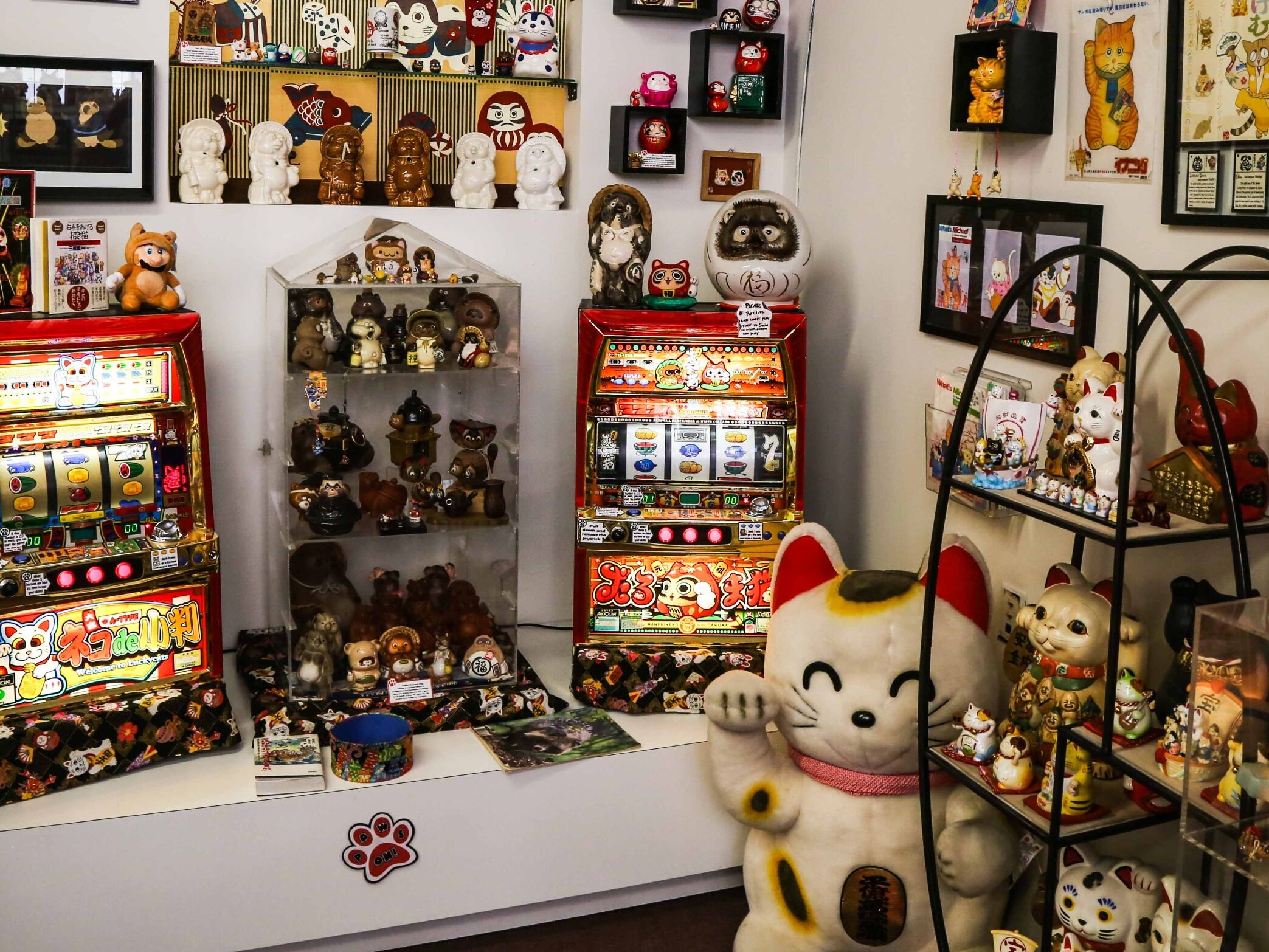 Picture of Lucky Cat Museum