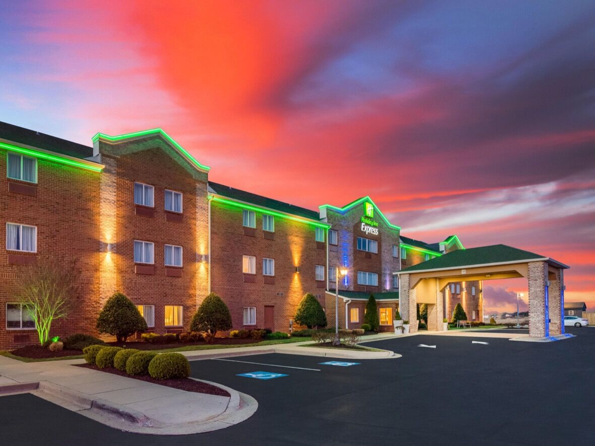 Picture of Holiday Inn Express Annapolis East-Kent Island, an IHG Hotel