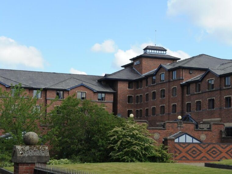 Picture of DoubleTree by Hilton Stoke on Trent