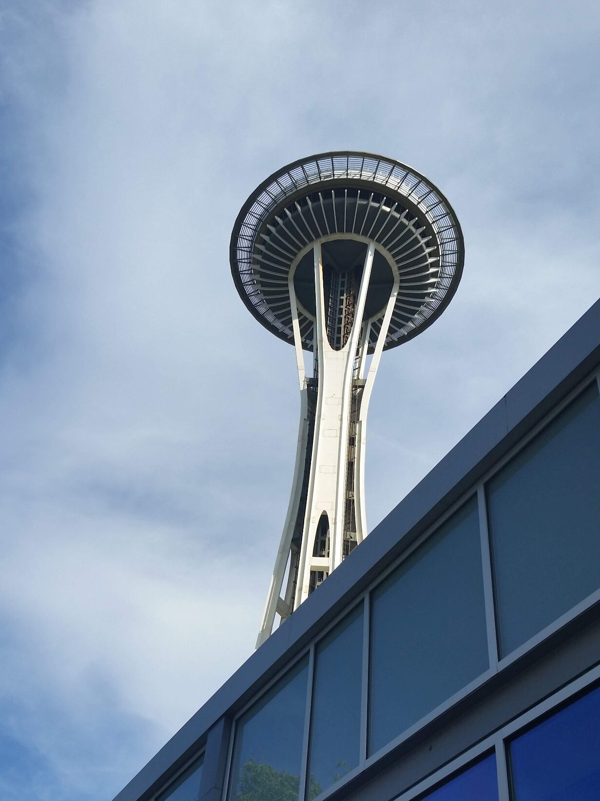Picture of Space Needle