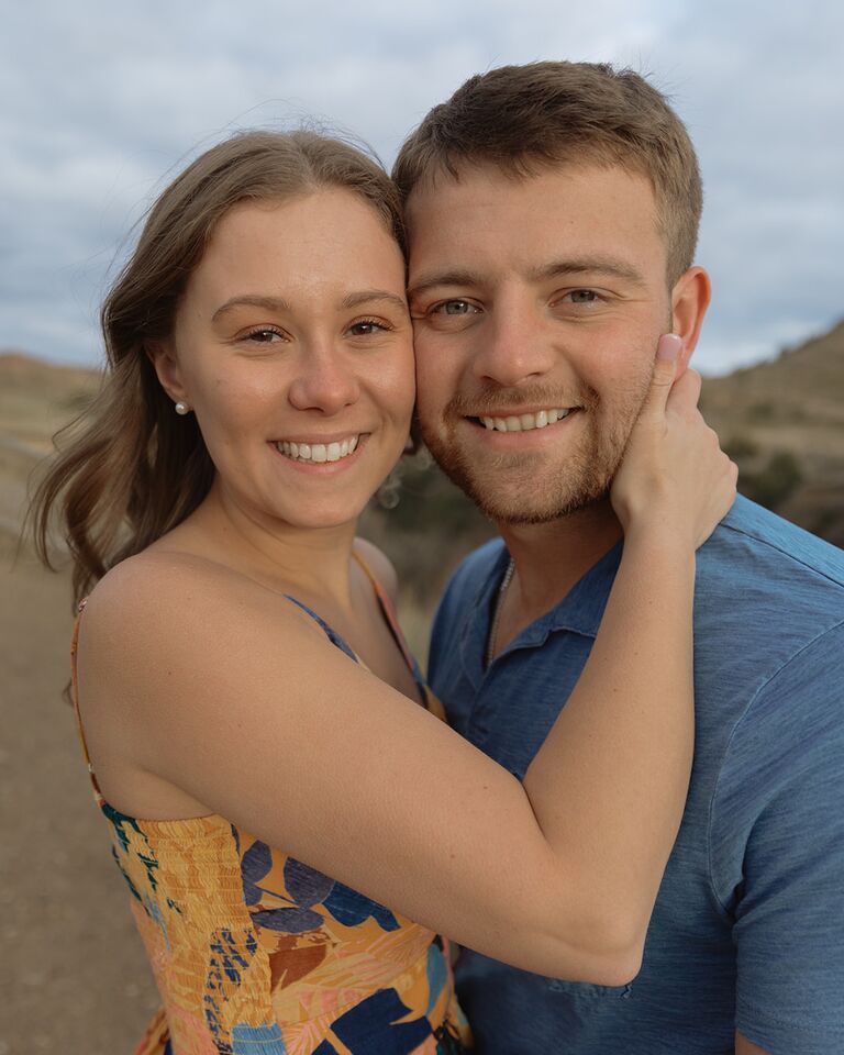 Evan & Alison Home Page Banner