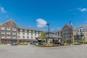 Picture of Hilton Garden Inn Preston Casino Area