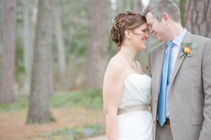 Wedding Portrait in Midlothian, Virginia