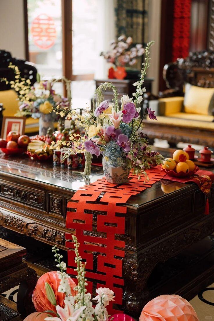 TRADITIONAL CEREMONY | Event reserved for family & bridal party ONLY| Location: Nhi's residence in Hanoi, Vietnam