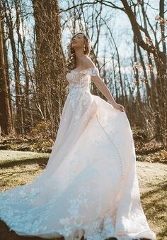 Martina Liana 1342 Ball Gown Wedding Dress