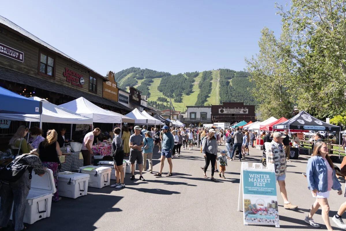 Picture of Jackson Hole Farmers Market