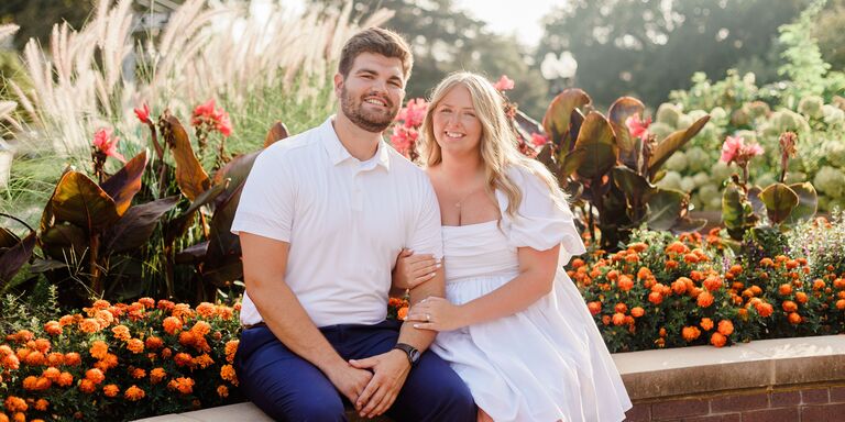 Alex & Catie Home Page Banner