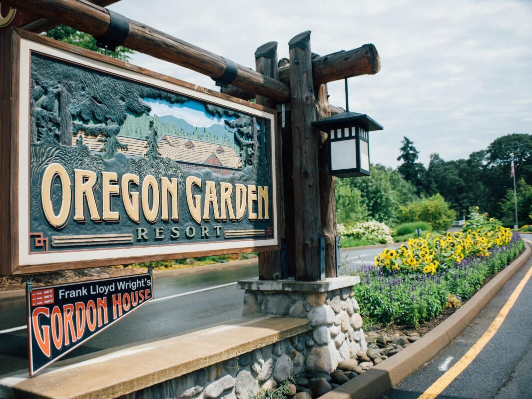 Picture of Oregon Garden Resort