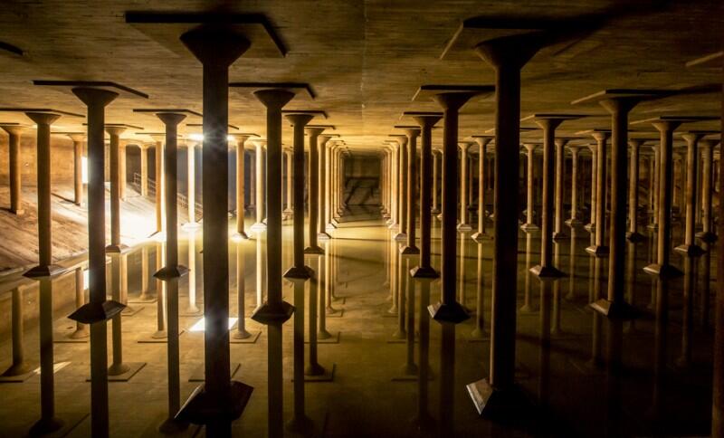 Picture of Buffalo Bayou Park Cistern
