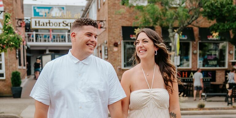 Jacquelyn & PJ Home Page Banner