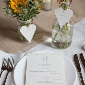 Classic Table Setting