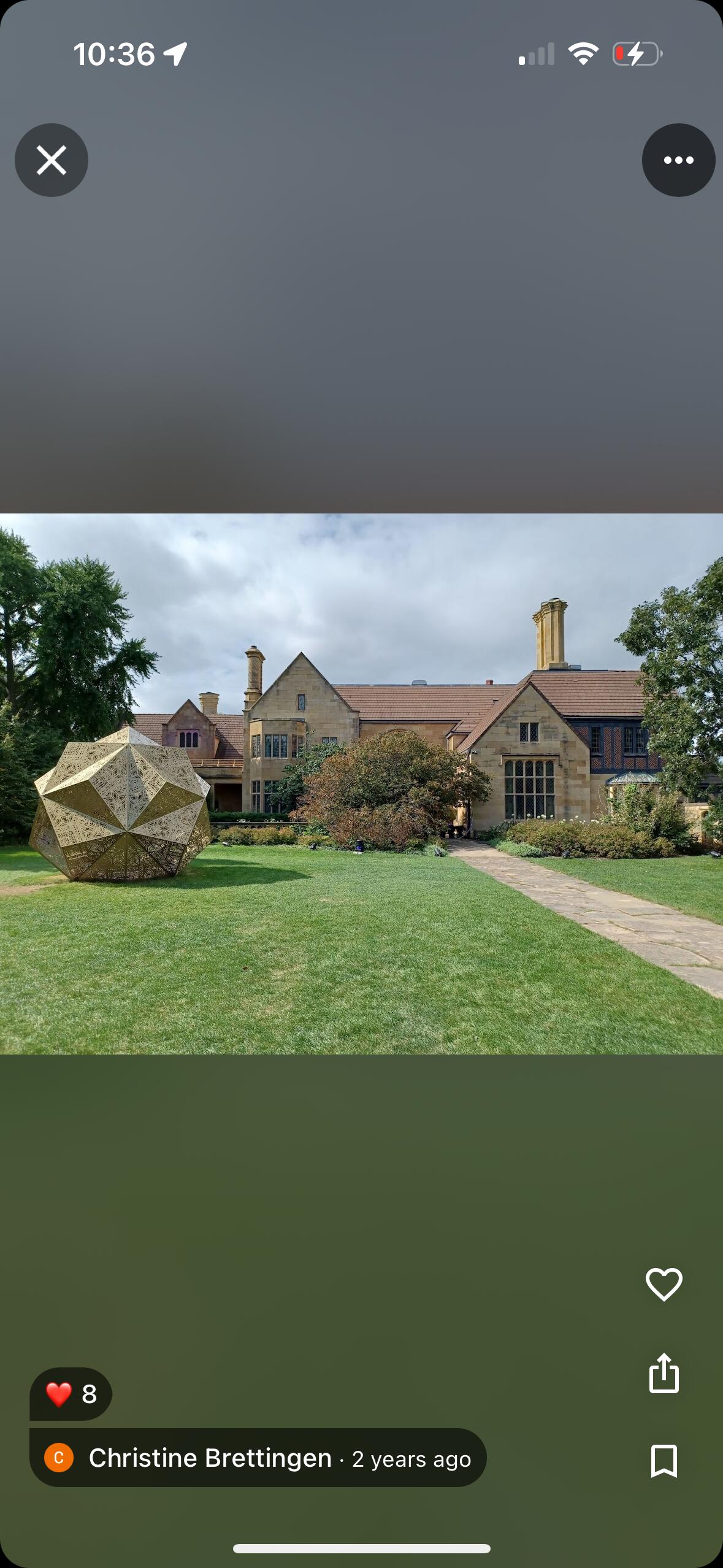 Picture of Paine Art Center & Gardens
