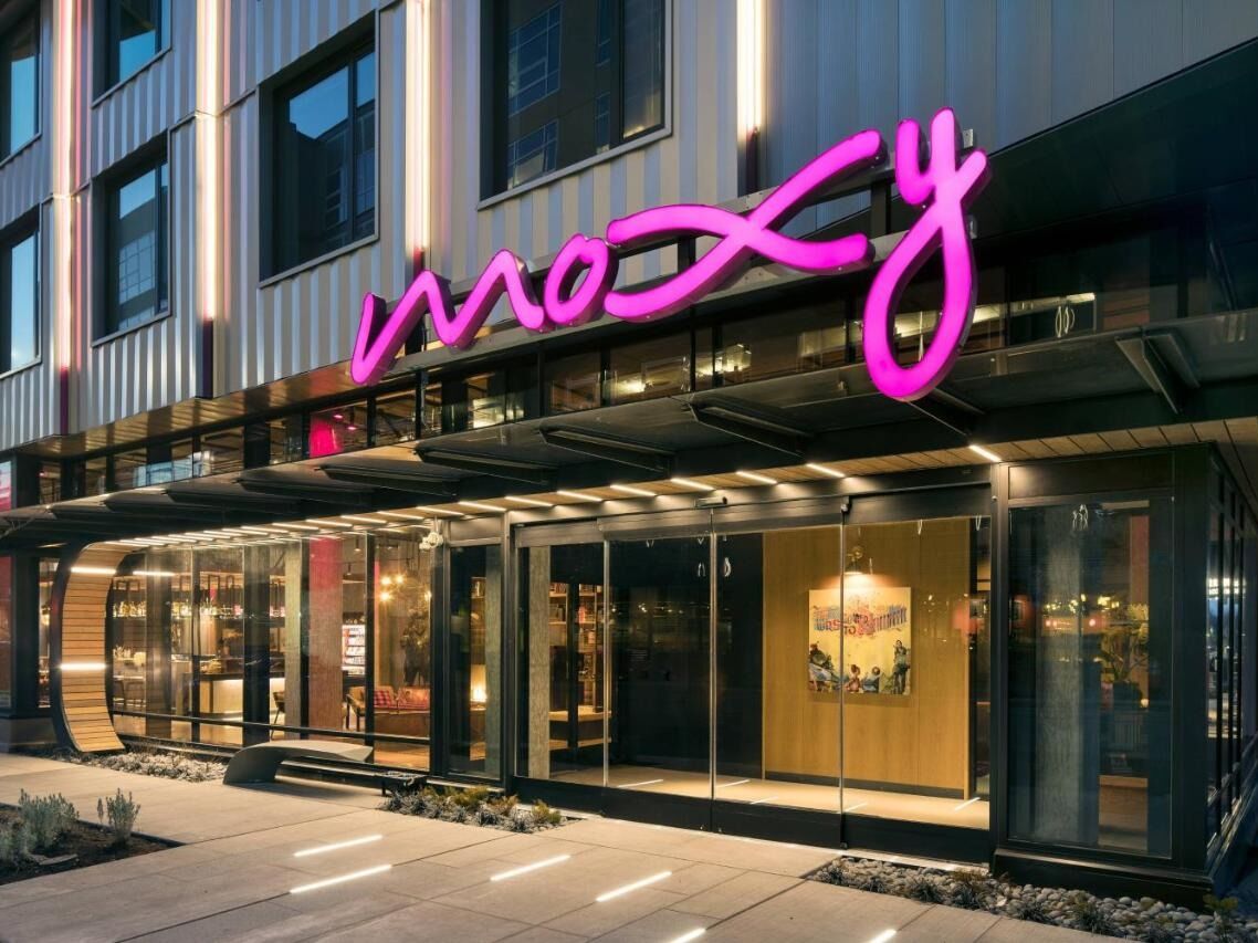 Picture of Moxy Seattle Downtown