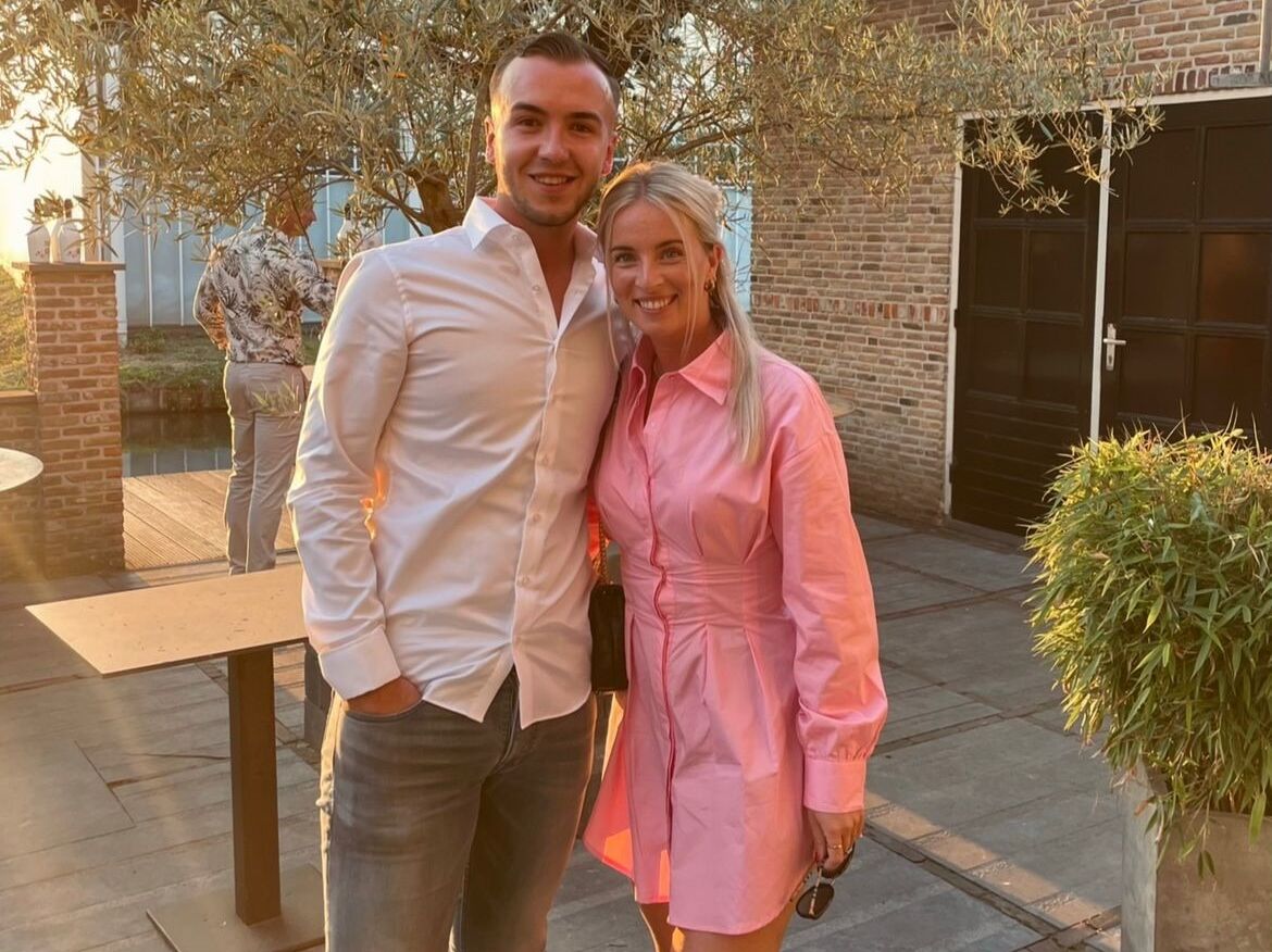 Picture of Axel & Dionne