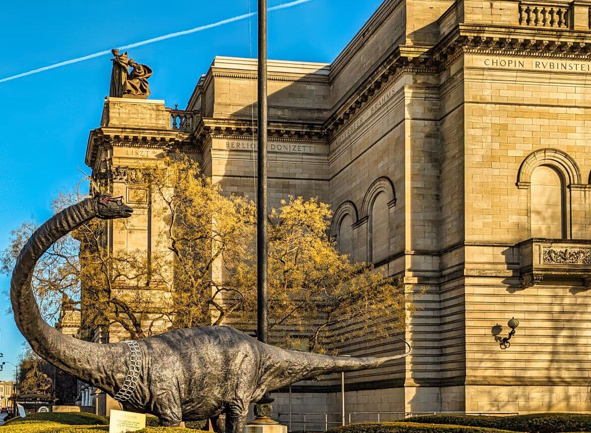 Picture of The Carnegie Museum Of Art And Natural History