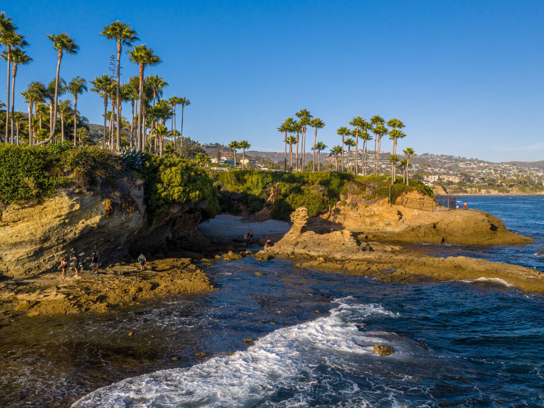 Picture of Laguna Main Beach Park