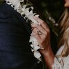 Hawaiian Chic Wedding in the Woods