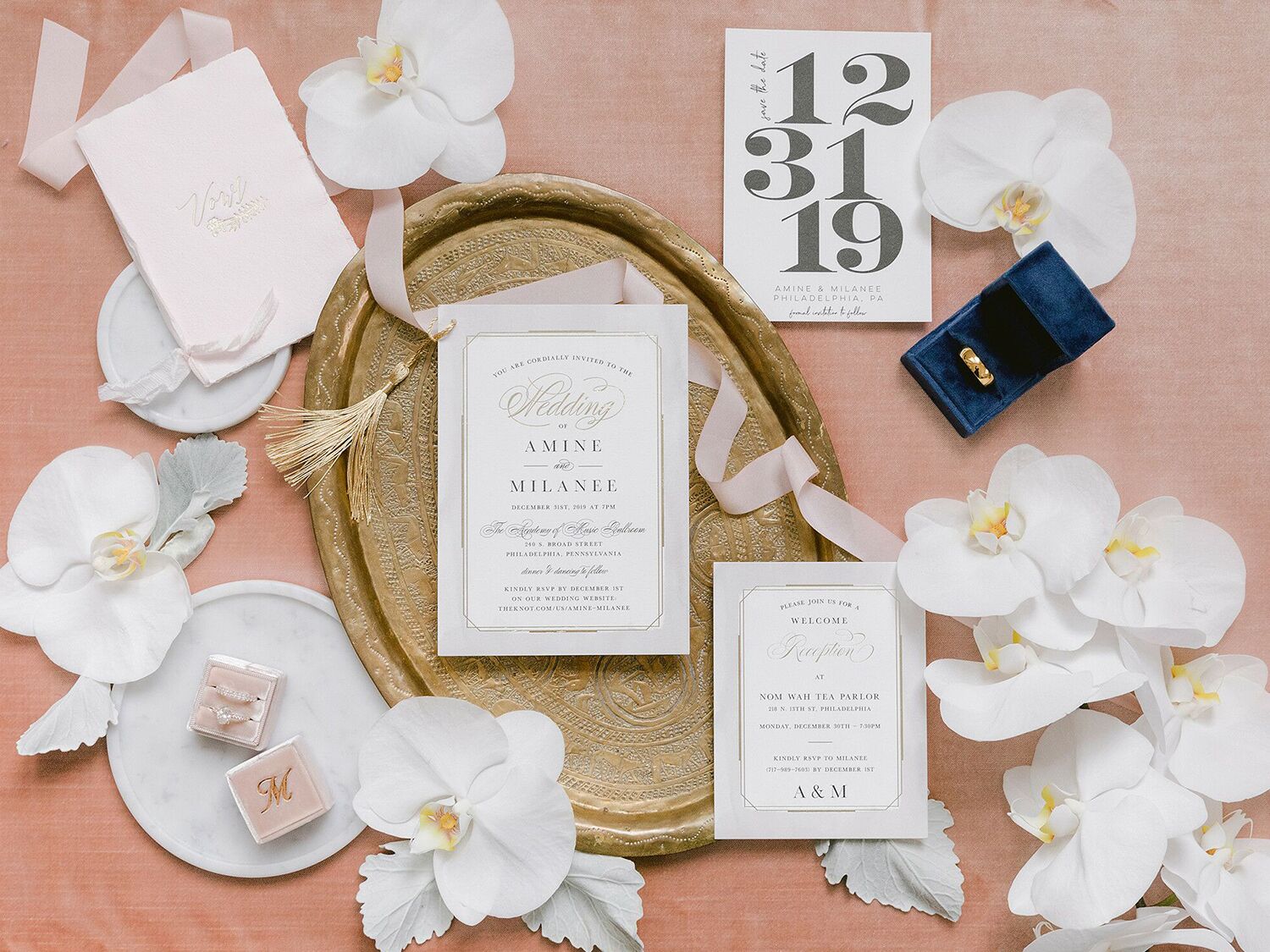 6 Best Ways to Preserve Your Wedding Invitation