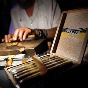 After-Party Cigar Roller