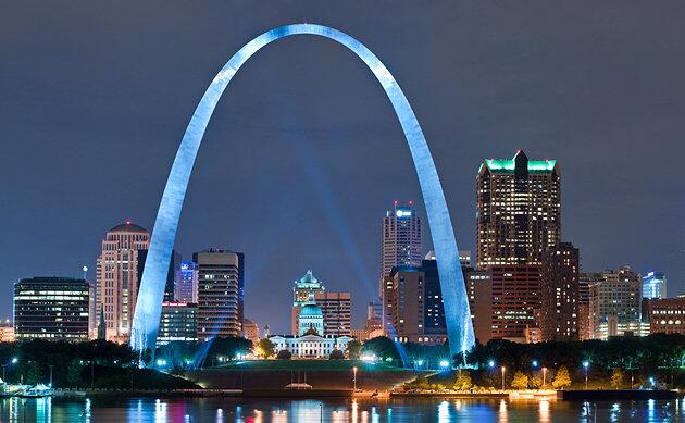 Picture of The Gateway Arch