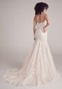 Maggie Sottero LENNON Fit-and-Flare Wedding Dress - thumbnail - 7