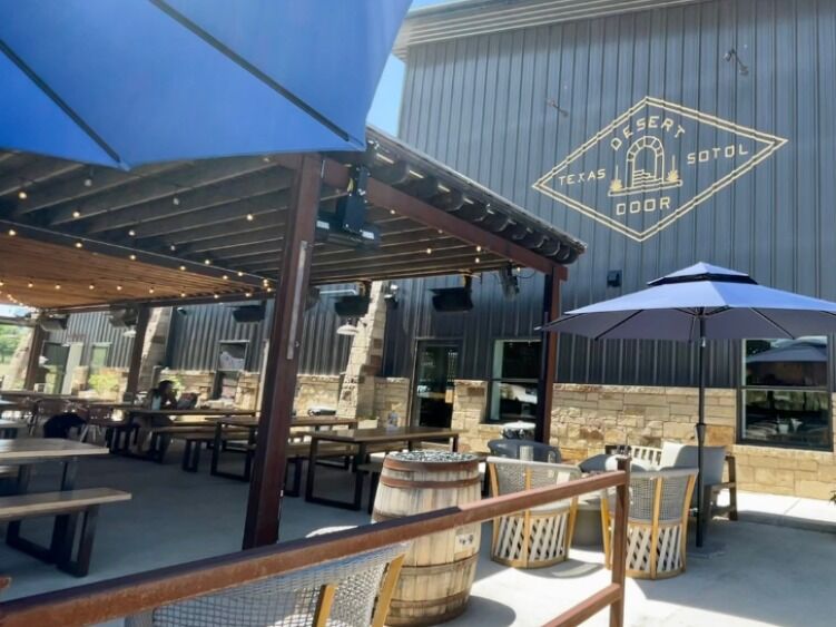 Picture of Desert Door Distillery