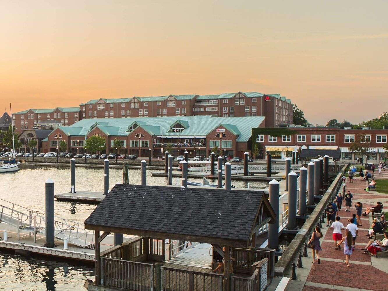 Picture of Newport Marriott