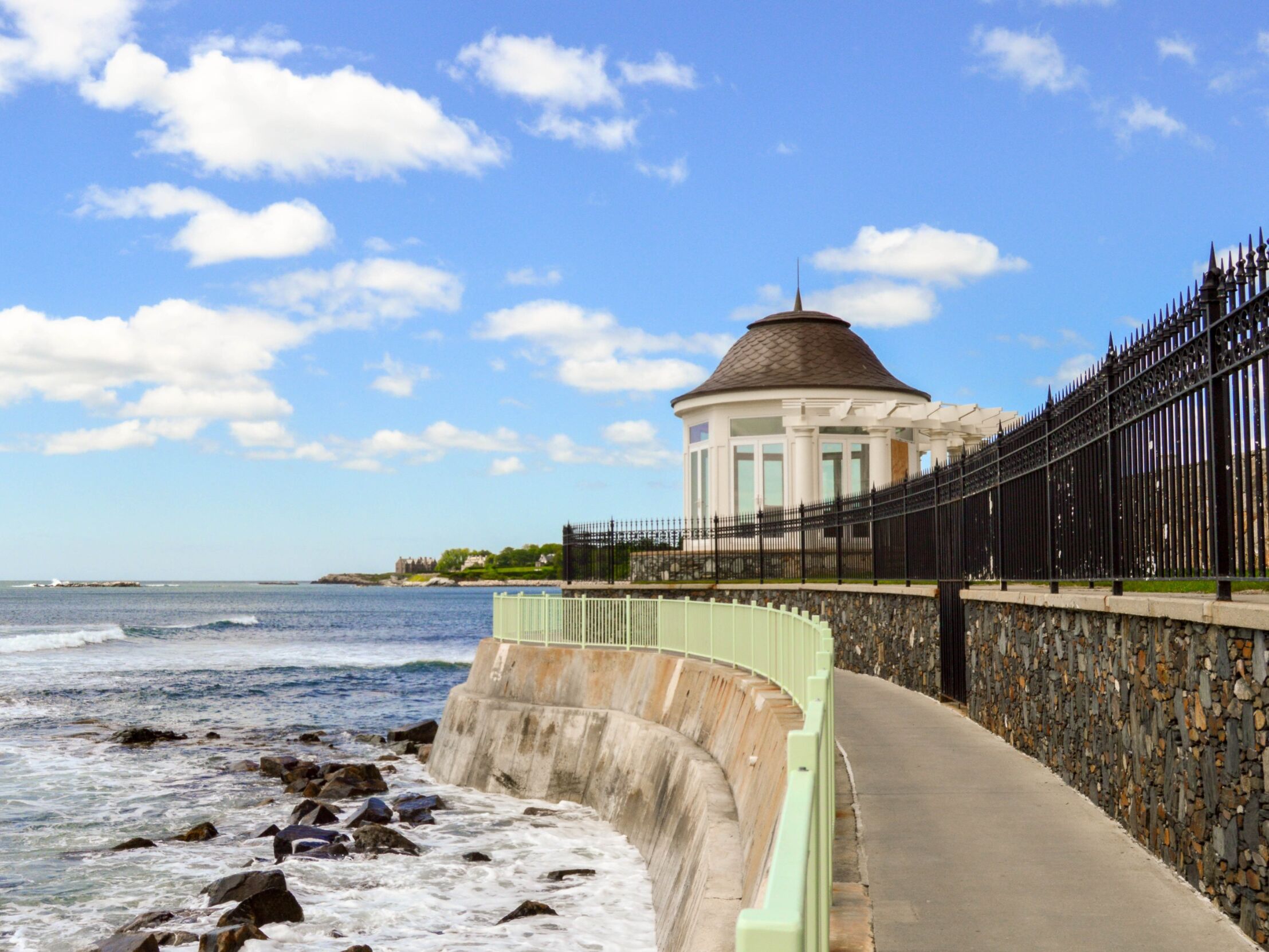Picture of Cliff Walk
