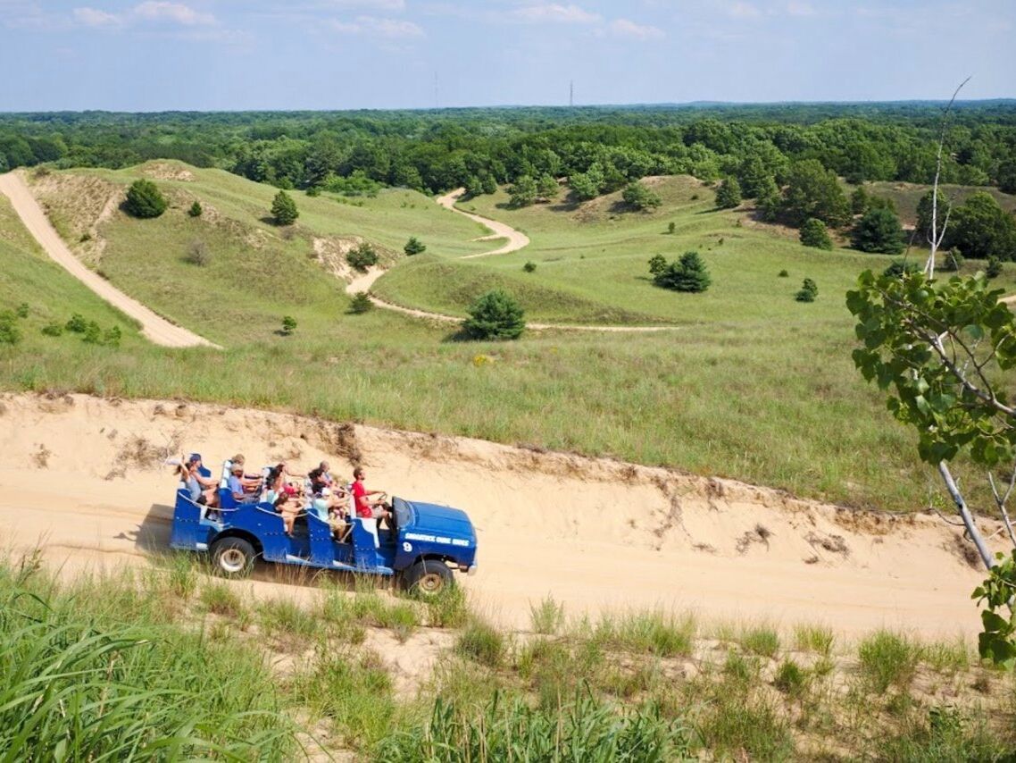 Picture of Saugatuck Dune Rides