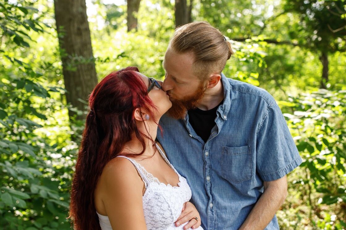 Kyra & Josh Home Page Banner