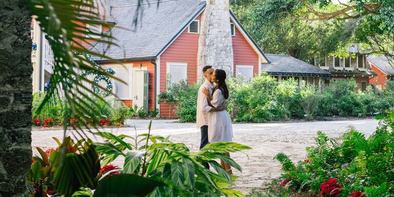 Maria Antonia & Joshua Home Page Banner