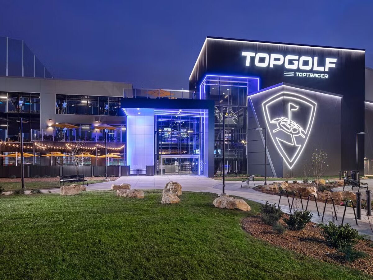 Picture of Topgolf Louisville