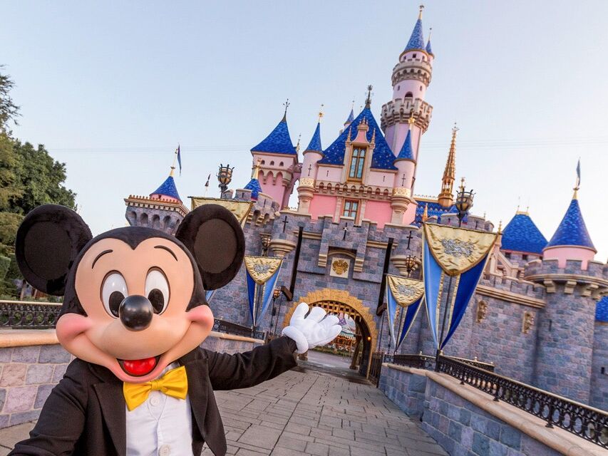 Picture of Disneyland Park