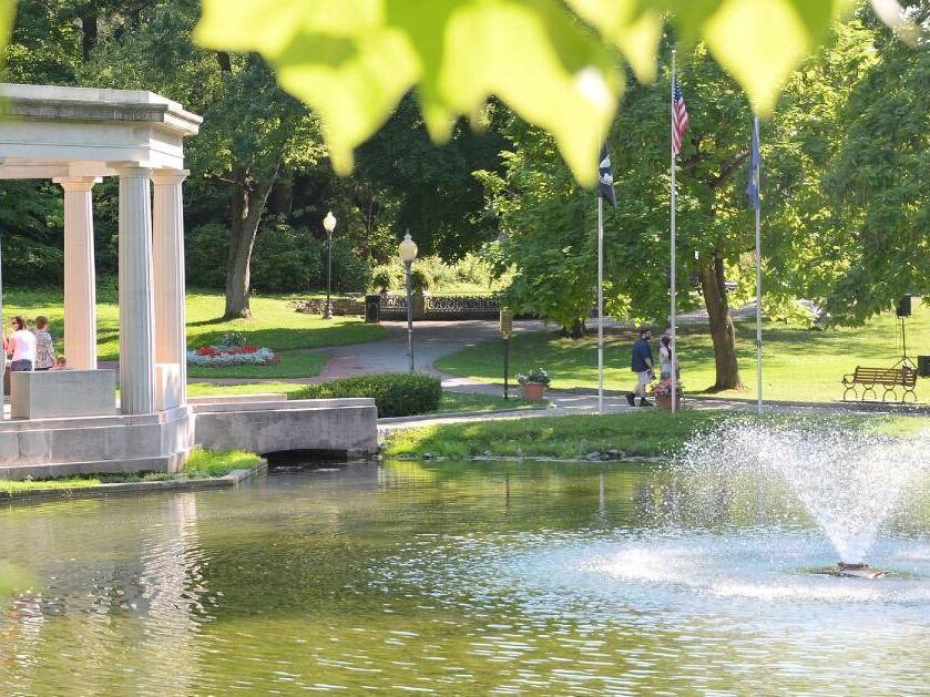 Picture of Congress Park