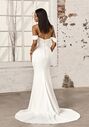 Sincerity Bridal 44388 Fit-and-Flare Wedding Dress - thumbnail - 5