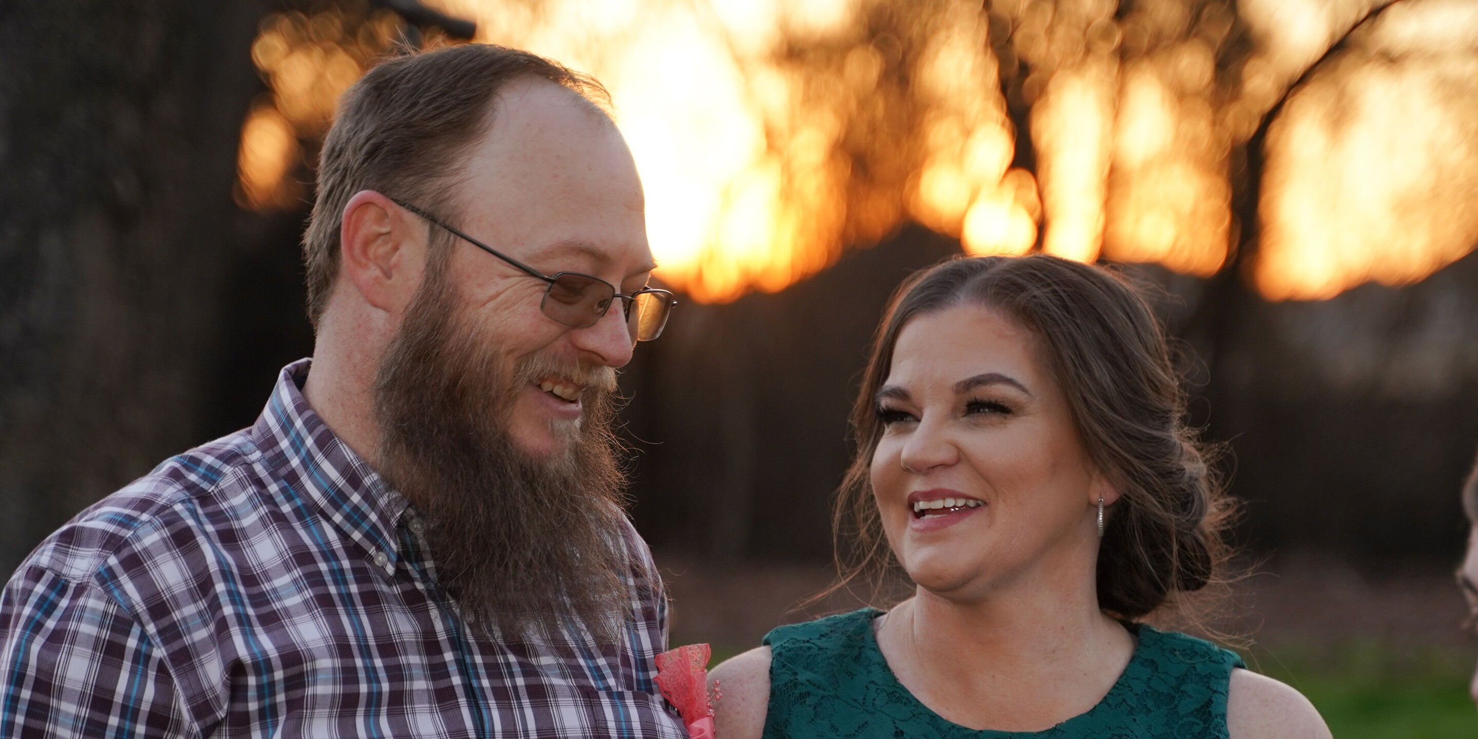 Brandy & Jered Home Page Banner