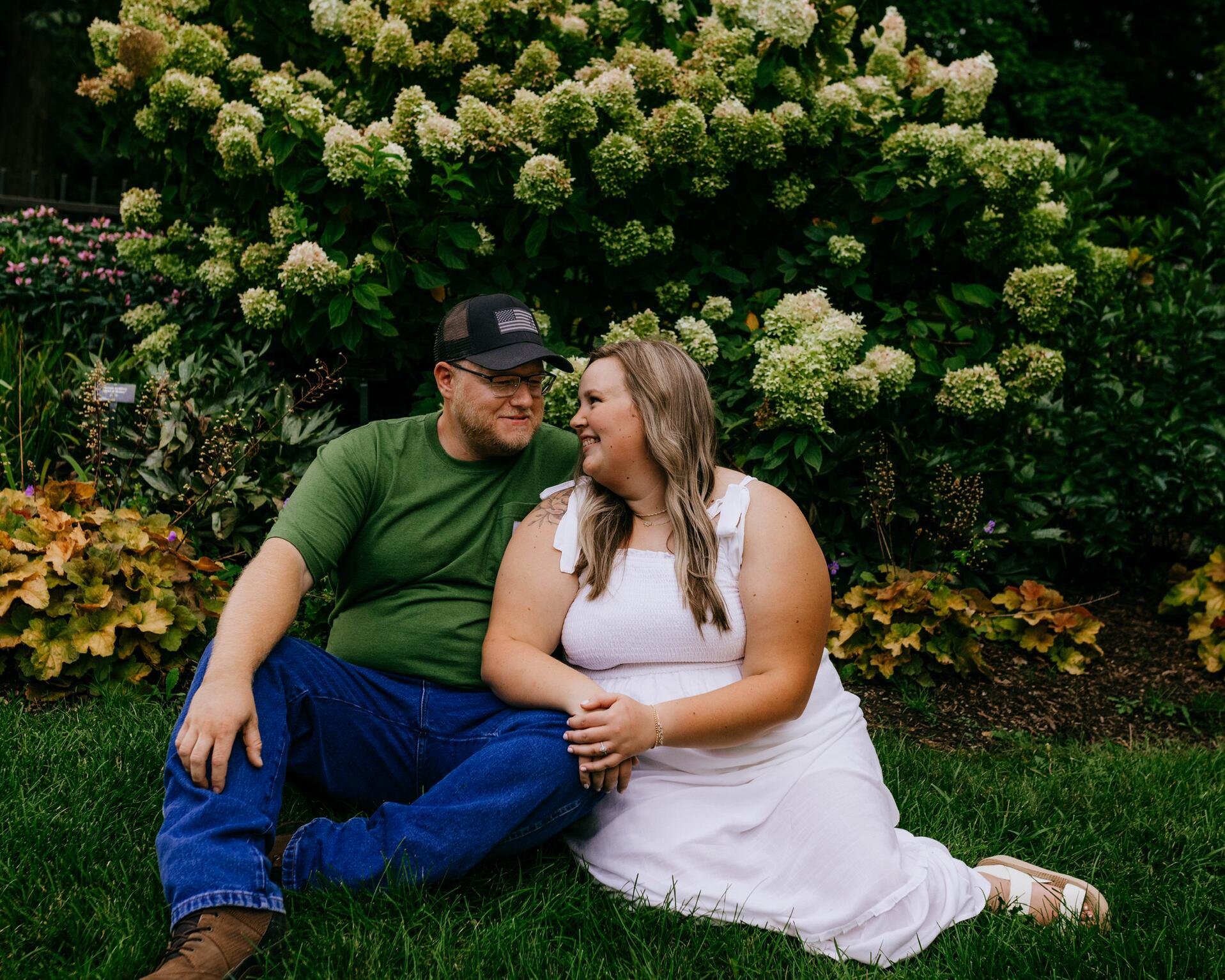 Picture of Engagement photos!