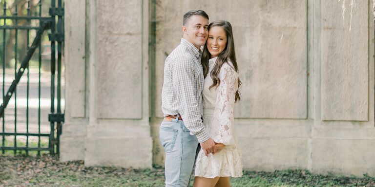 Abbigail & Daniel Home Page Banner