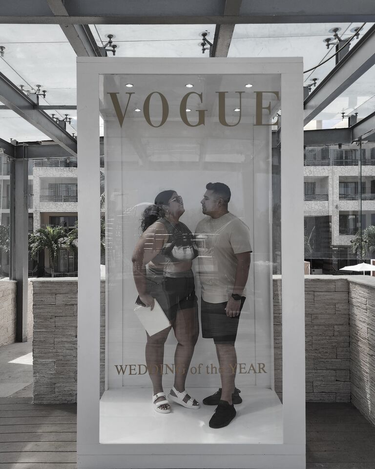 Carlos & Priya Home Page Banner