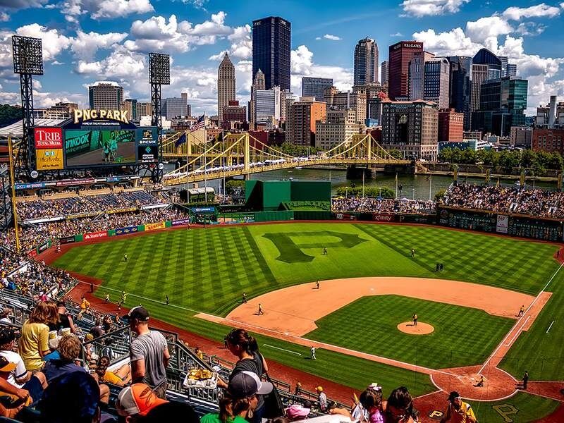Picture of PNC Park